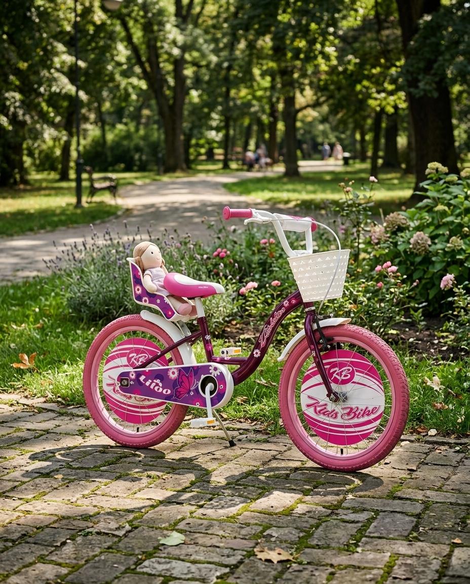BICIKLI VISITOR LILOO 20" BICIKLI VISITOR LILOO 20"